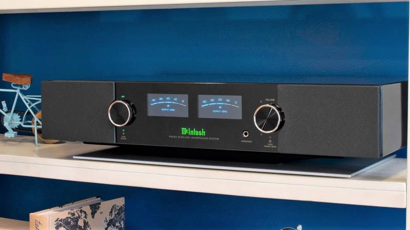 McIntosh RS250 en vente chez Audio&Cie près de Montpellier, Hérault 34